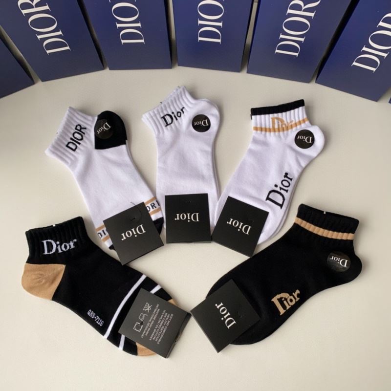 Christian Dior Socks